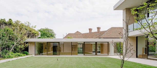 South Yarra residence