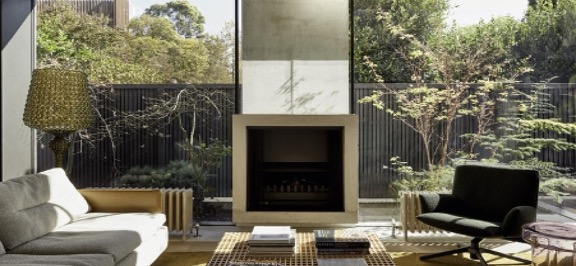 Erskine residence